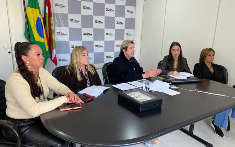 Assistência Social orienta municípios com 10 a 20 mil habitantes sobre adesão ao Casa Catarina