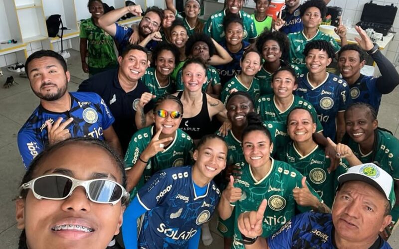 Atlético-PI vence Doce Mel pela semifinal do Brasileirão Feminino A3