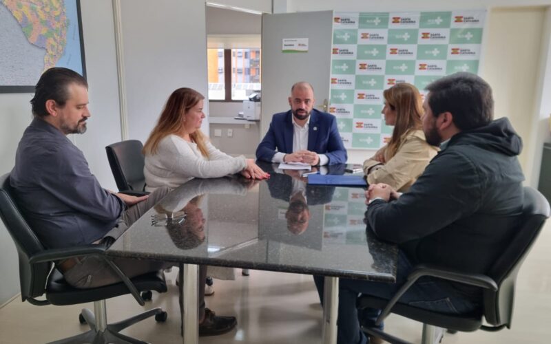 Avança processo de transição da gestão estadual do Hospital Regional Ruth Cardoso