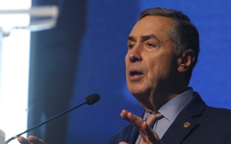 Barroso nega que STF legisle sobre responsabilização das redes sociais