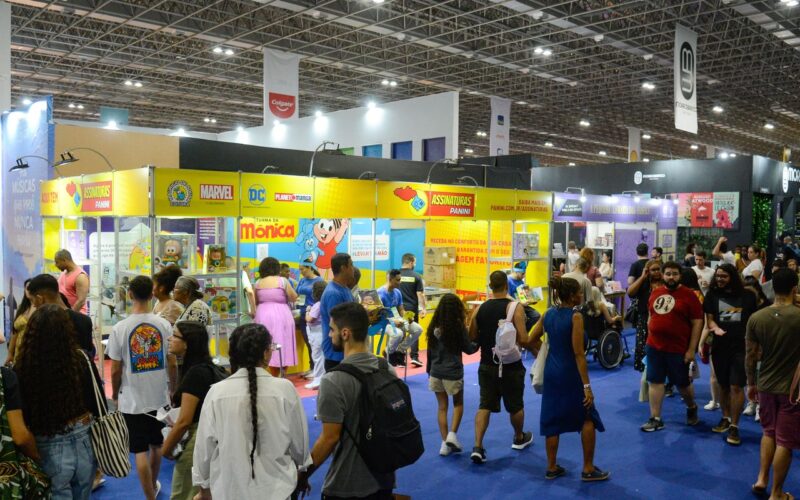 Bienal do Livro convidará doadores do Hemorio para evento literário
