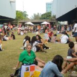 Bienal do Livro tem ingressos esgotados no 2º dia da festa literária
