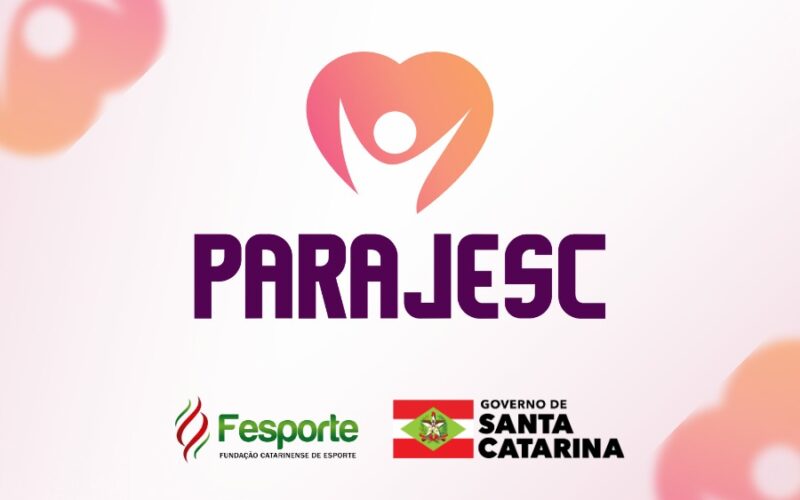Blumenau será sede dos Jogos Abertos Paradesportivos Escolares entre os dias 04 e 06 de julho