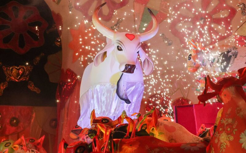 Boi Garantido vence festival de Parintins e garante o 33º título