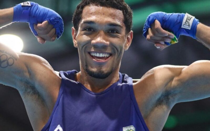 Brasil encerra GP de boxe na Europa com 6 ouros, 1 prata e 1 bronze