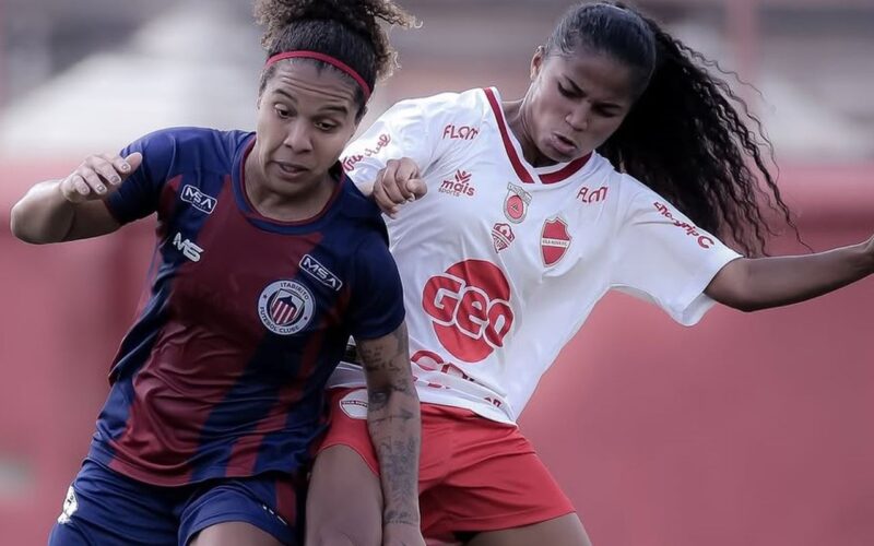 Brasileirão Feminino A3: Itabirito e Vila Nova empatam pela semifinal