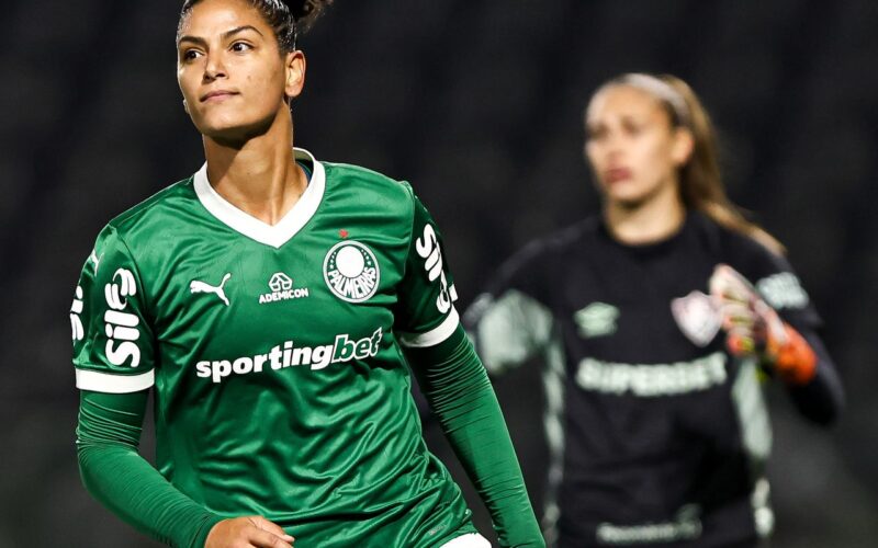Brasileiro Feminino: Fluminense perde para Palmeiras e se complica