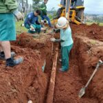 CASAN instala novo equipamento para reforçar abastecimento de Içara