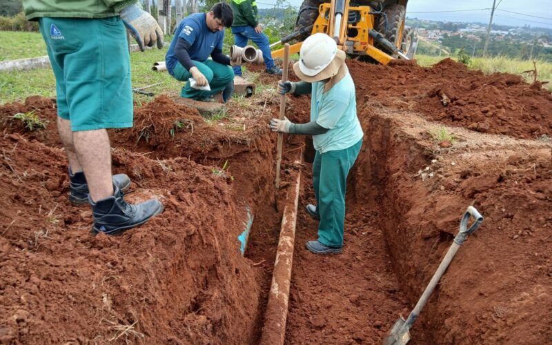 CASAN instala novo equipamento para reforçar abastecimento de Içara
