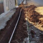 CASAN instala redes de água mais modernas em Palmitos