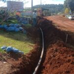 CASAN moderniza e amplia rede de água em distrito de São Domingos