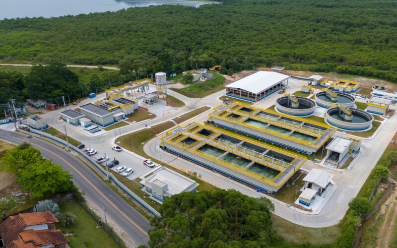 CASAN recebe Selo Prata pelo segundo ano em programa de monitoramento de gases do efeito estufa