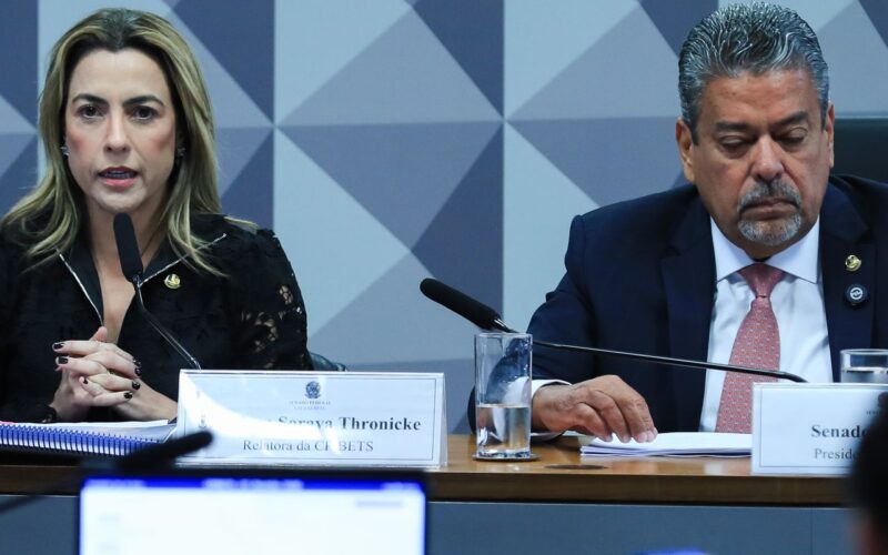 CPI das Bets termina sem indiciar Virginia, Deolane e mais 14