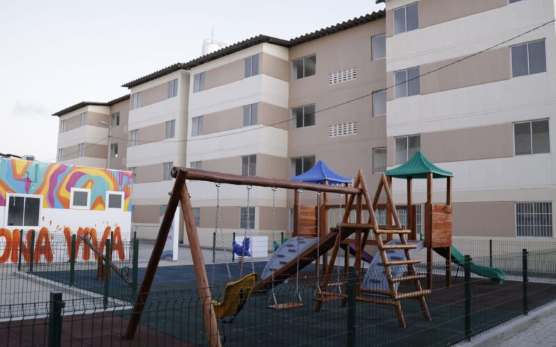 Caixa lança linha de crédito para construtoras de habitação popular