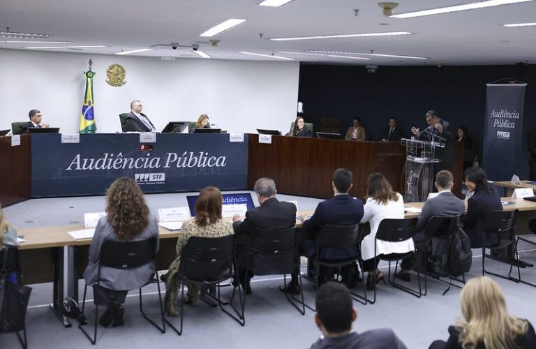 Câmara e Senado defendem emendas parlamentares ao Orçamento em audiência no STF - Notícias