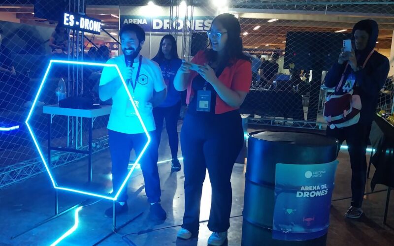 Campus Party oferece atrações gratuitas em Brasília até este domingo