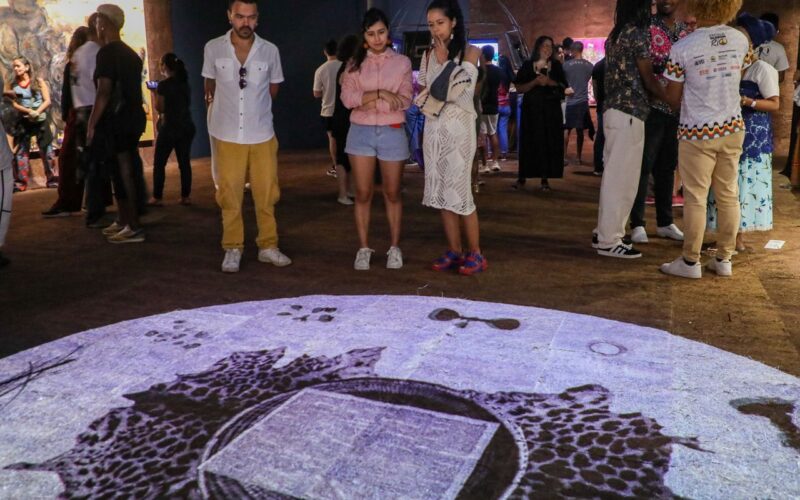 Cantiga infantil é destaque em mostra sobre influência bantu no Brasil