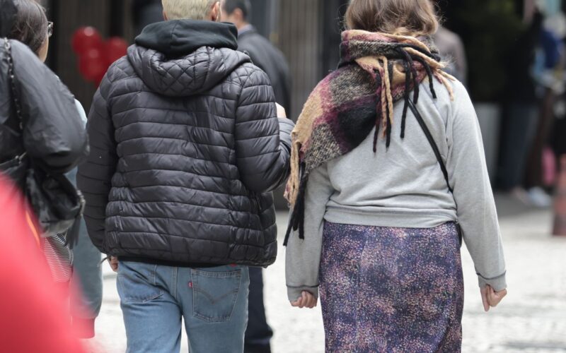 Capital de São Paulo registra dia mais frio do ano