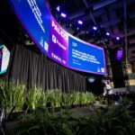 Casan encerra participação no Summit Cidades com palestra no palco principal
