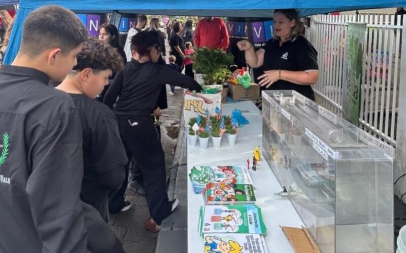 Casan participa de Eco Encontro em Indaial
