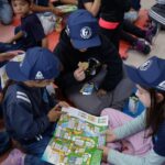 Casan promove ação educativa e plantio de mudas na ONG ASAS em Canasvieiras