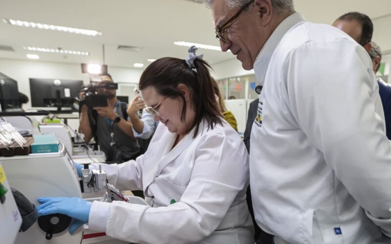 Centro de diagnósticos para câncer aumenta capacidade do SUS