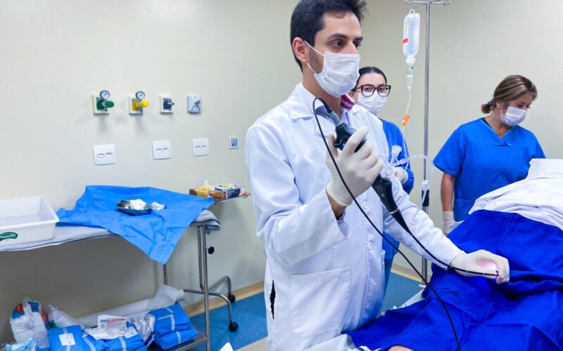 Cepon inicia exames com equipamentos que oferecem mais conforto a pacientes com câncer de bexiga