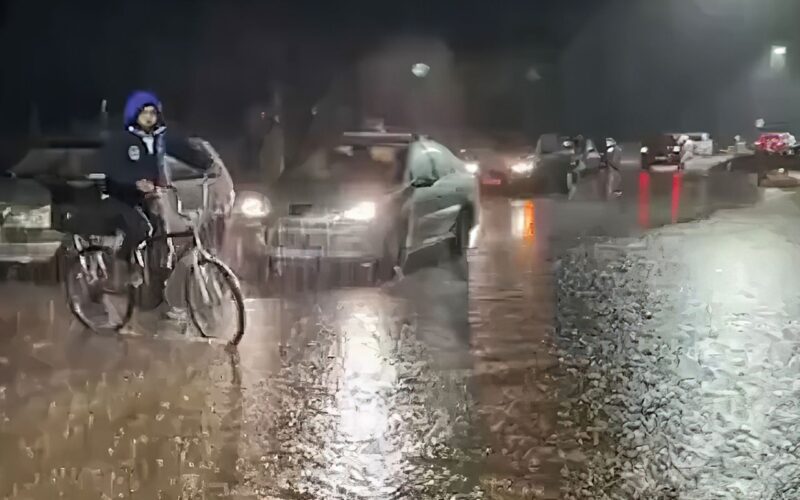 Chuvas continuam no Rio Grande do Sul, mas perdem força