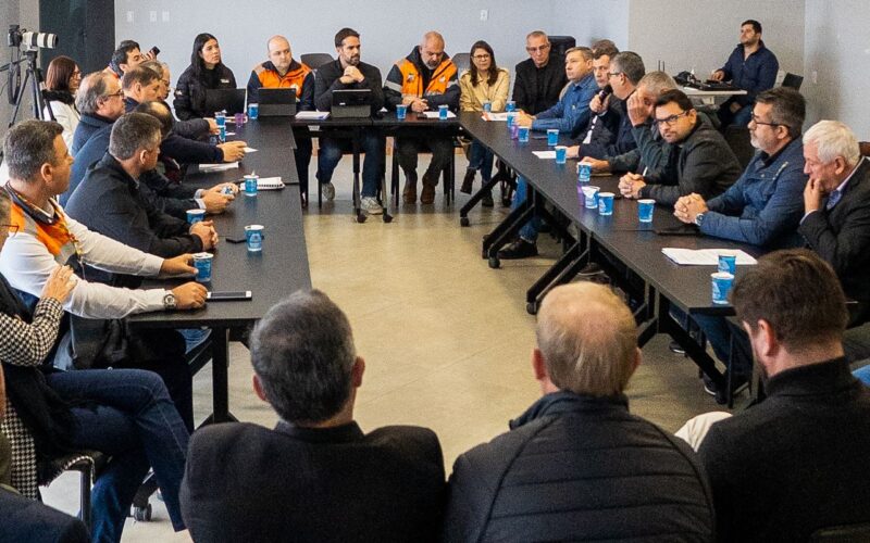 Chuvas: governo gaúcho vai liberar R$ 60 milhões para cidades afetadas