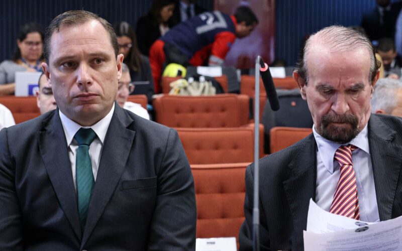 Cid confirma que Bolsonaro pediu monitoramento de Alexandre de Moraes