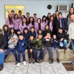 Ciência lúdica: crianças brincam e aprendem na Epagri de Lages