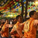 Com origem europeia, festas juninas misturam devoção, comidas e danças