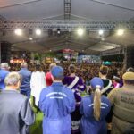 Com reconhecimento facial para reforçar a segurança, Festa do Pinhão termina sem registro de furtos
