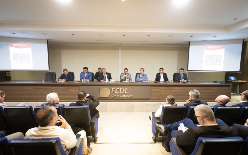 Combate à pirataria é tema de reunião com deputados estaduais