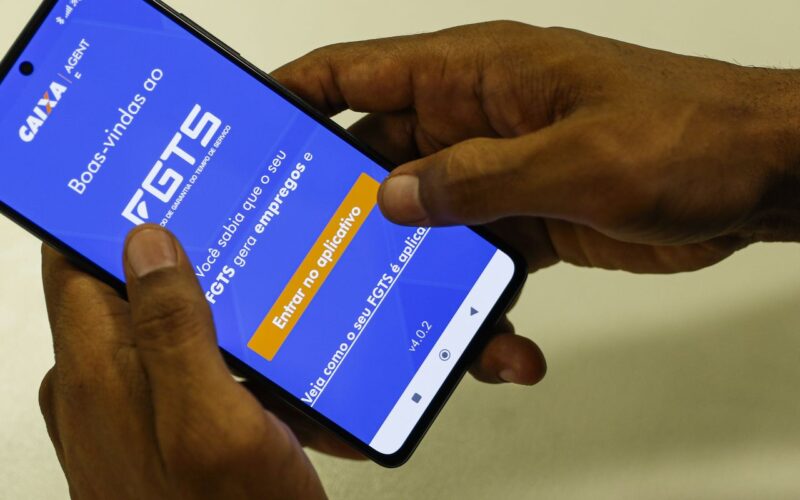 Começa segunda fase de pagamento especial do saque-aniversário do FGTS