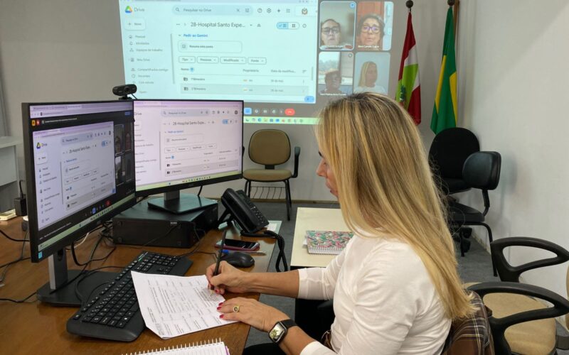 Comissão monitora projetos contemplados pelo Fundo Estadual do Idoso de SC para garantir uso correto dos recursos
