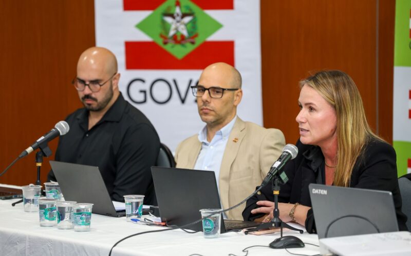 Concessão do Centro de Eventos Luiz Henrique da Silveira avança com a realização de audiência pública