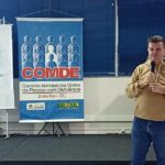 Conede capacita conselhos municipais sobre políticas públicas para pessoa com deficiência