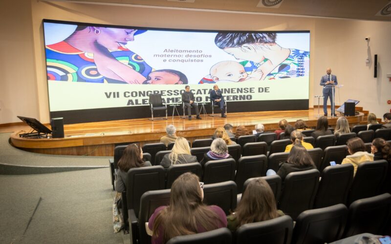 Congresso sobre Aleitamento Materno e Saúde Infantil destaca desafios e conquistas na promoção da amamentação