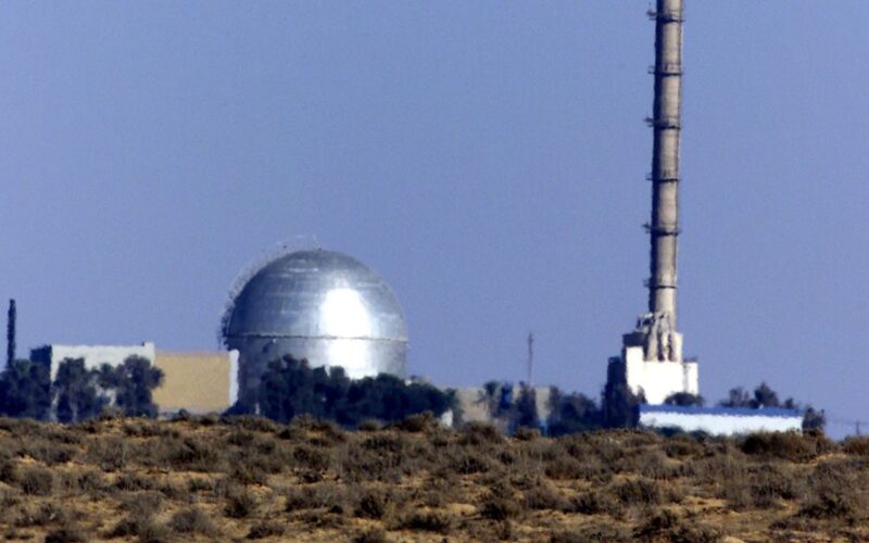 Conheça o programa secreto de Israel que pode ter 90 bombas atômicas