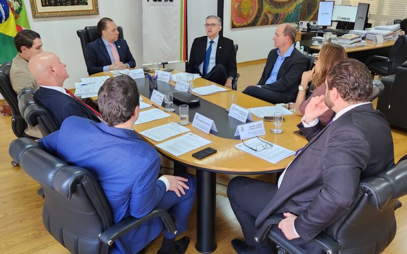 Conselho Superior da PGE aprova relatório de atividades da Corregedoria-Geral