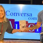 Conversa com o Autor traz bate-papo com Luiz Rufino na Rádio MEC