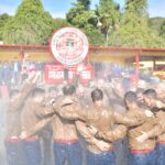 Corpo de Bombeiros Militar de Santa Catarina comemora 22 anos de emancipação