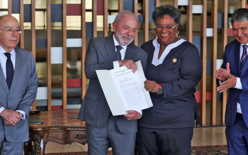 Cúpula Brasil-Caribe firma adesões à Aliança Global contra a Fome