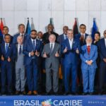 Cúpula Brasil-Caribe pede ações conjuntas contra crise climática