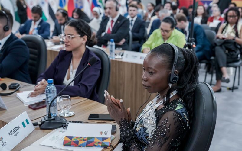 Cúpula da Juventude do Brics busca cooperação para mercado de trabalho