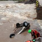 Defesa Civil emite alerta severo para cheia do Rio Taquari