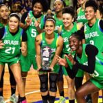Definidas as 12 convocadas da seleção para a AmeriCupW de basquete