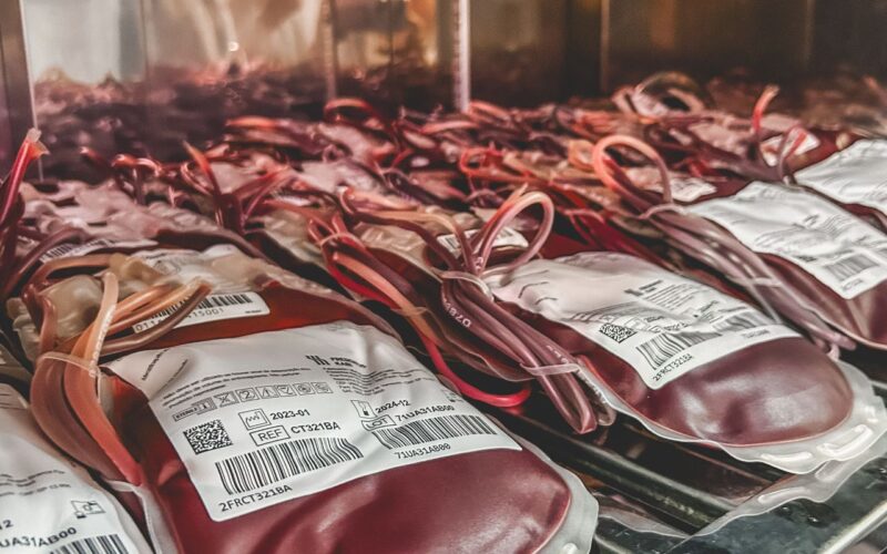 Dia Mundial do Doador de Sangue: uma única doação pode salvar 3 vidas