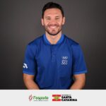 Douglas Brose representou o esporte catarinense no Fórum Internacional de Atletas 2025 na Suíça